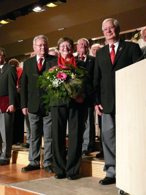 die Ehrungen
