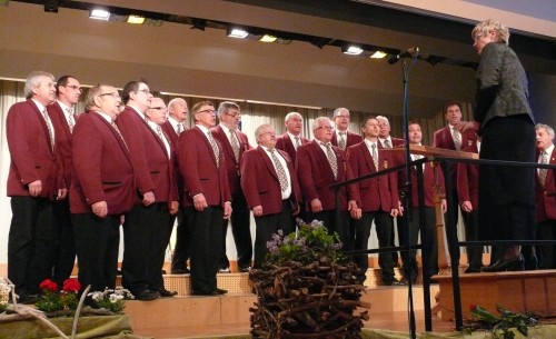 Männergesangverein Langenenslingen