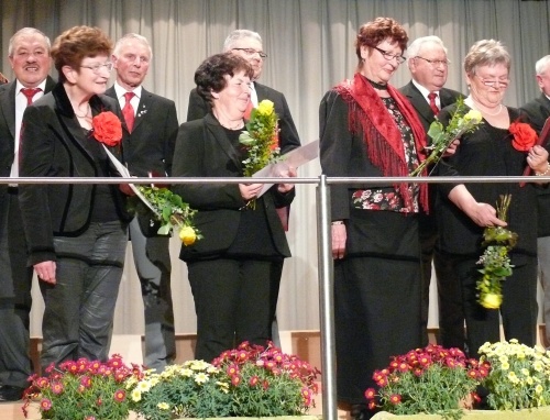Die Geehrten