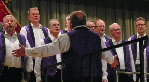 Der Lumpenchor Bad Buchau