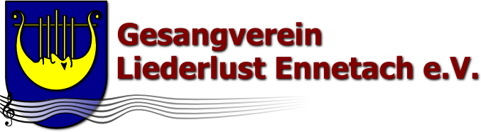 Logo des Gesangvereins Liederlust